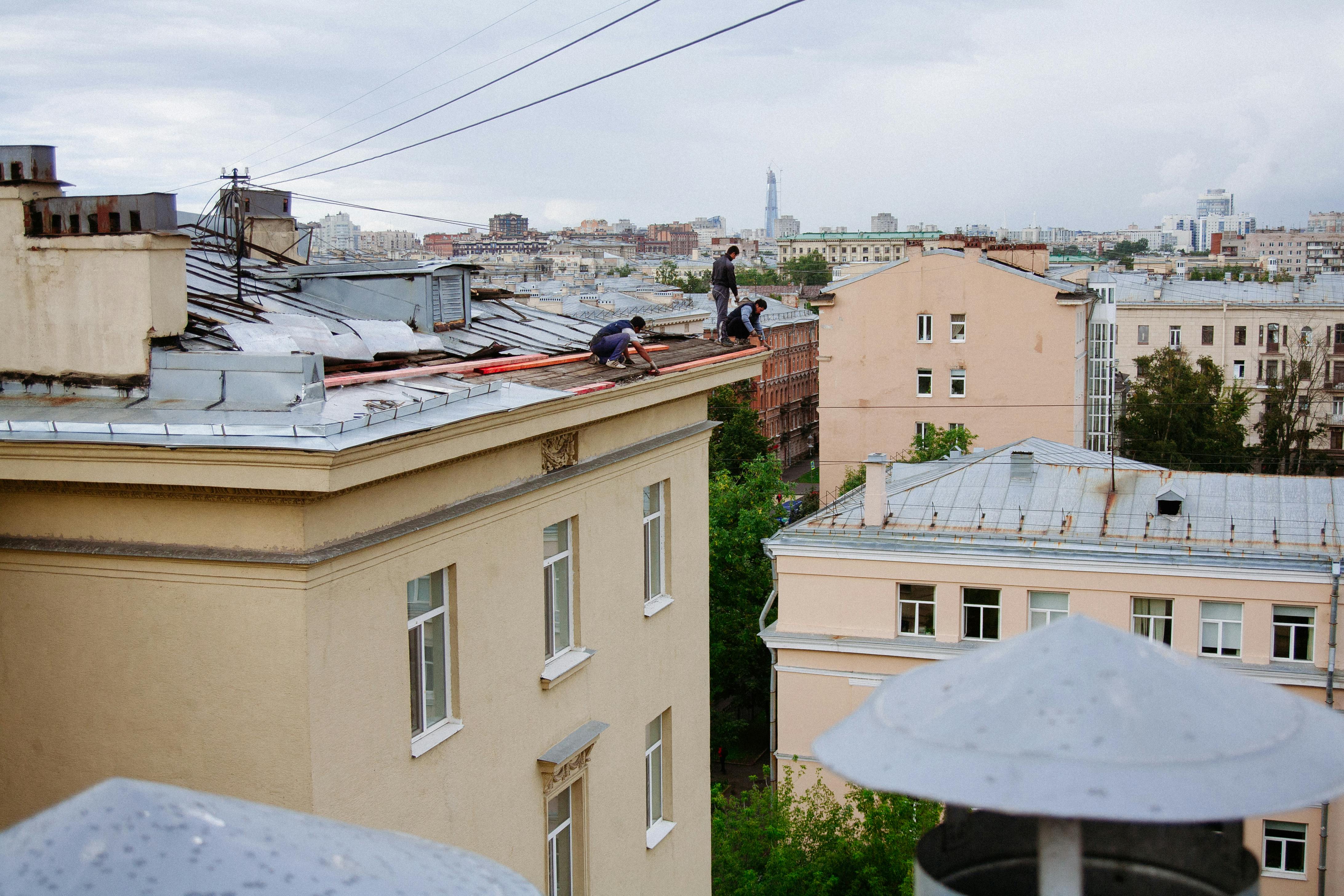 Roofer